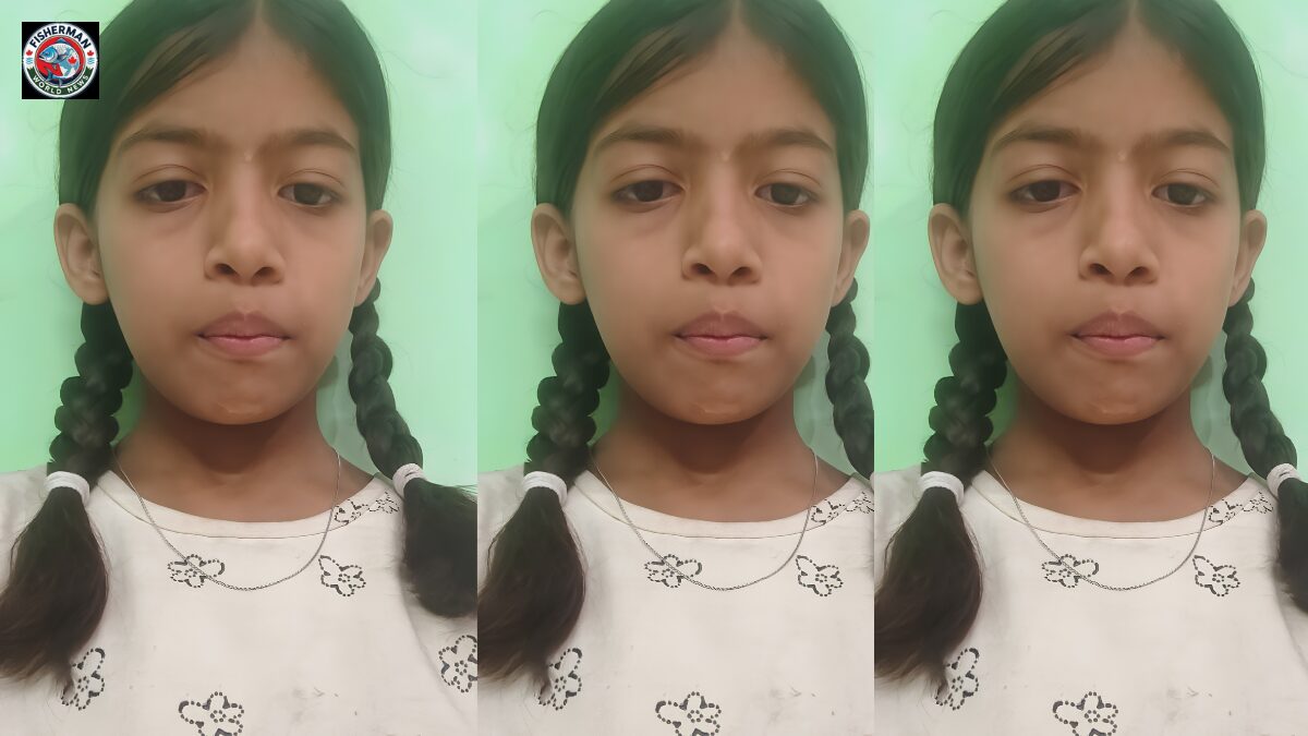 10 वर्षीय महिमा निषाद