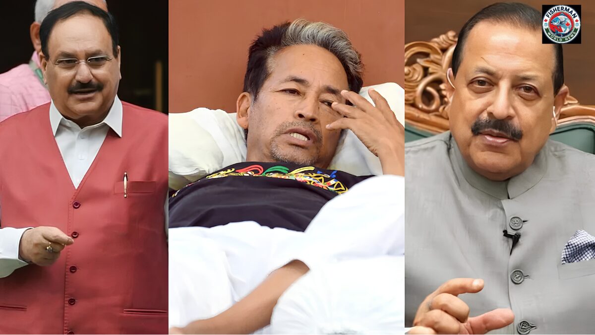 मेदांता अस्पताल में