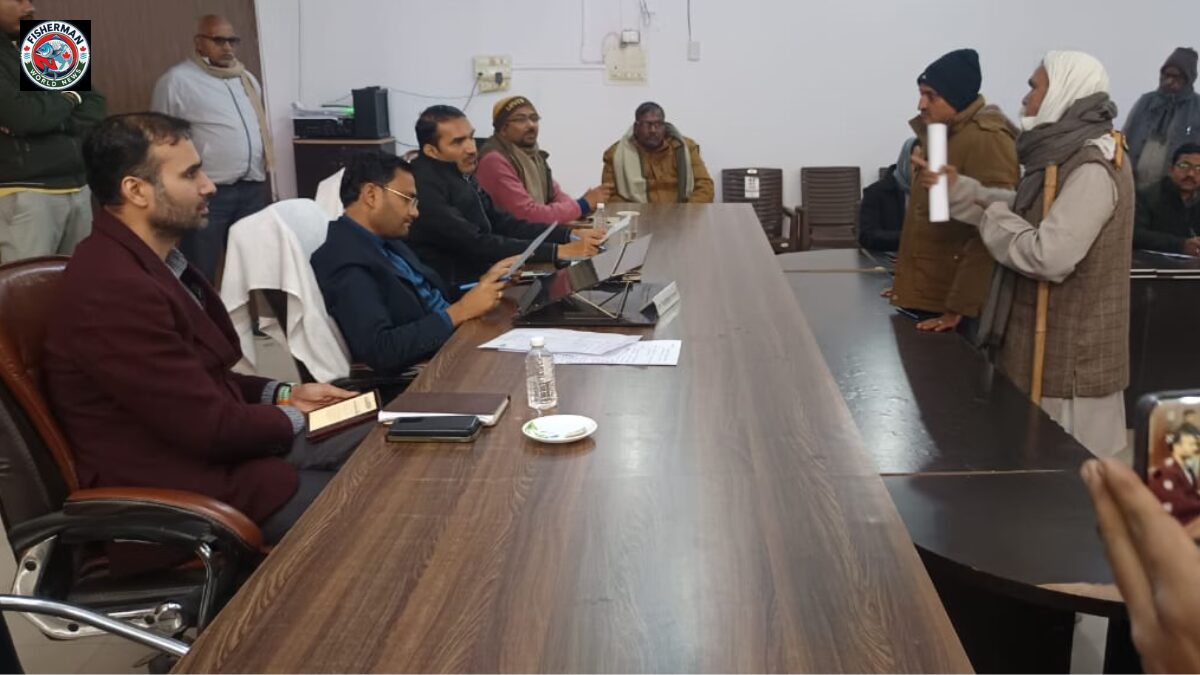 गोरखपुर में संपूर्ण समाधान दिवस