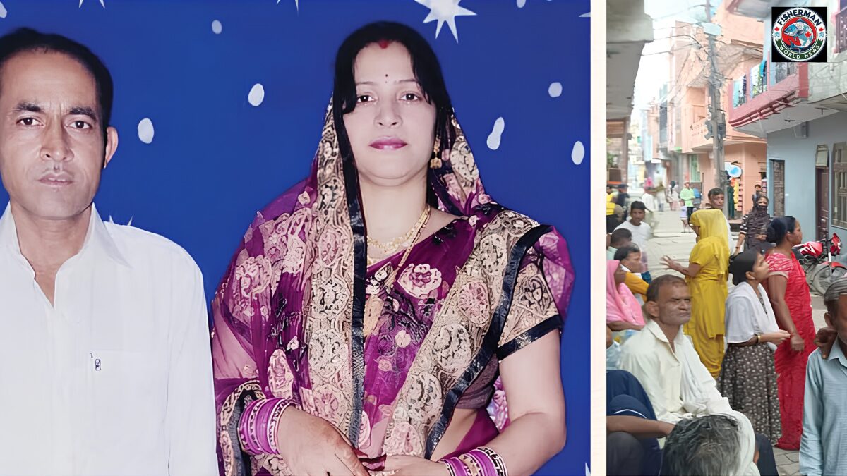 उत्तर प्रदेश के गाजियाबाद में