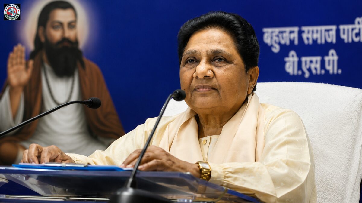 बसपा प्रमुख मायावती