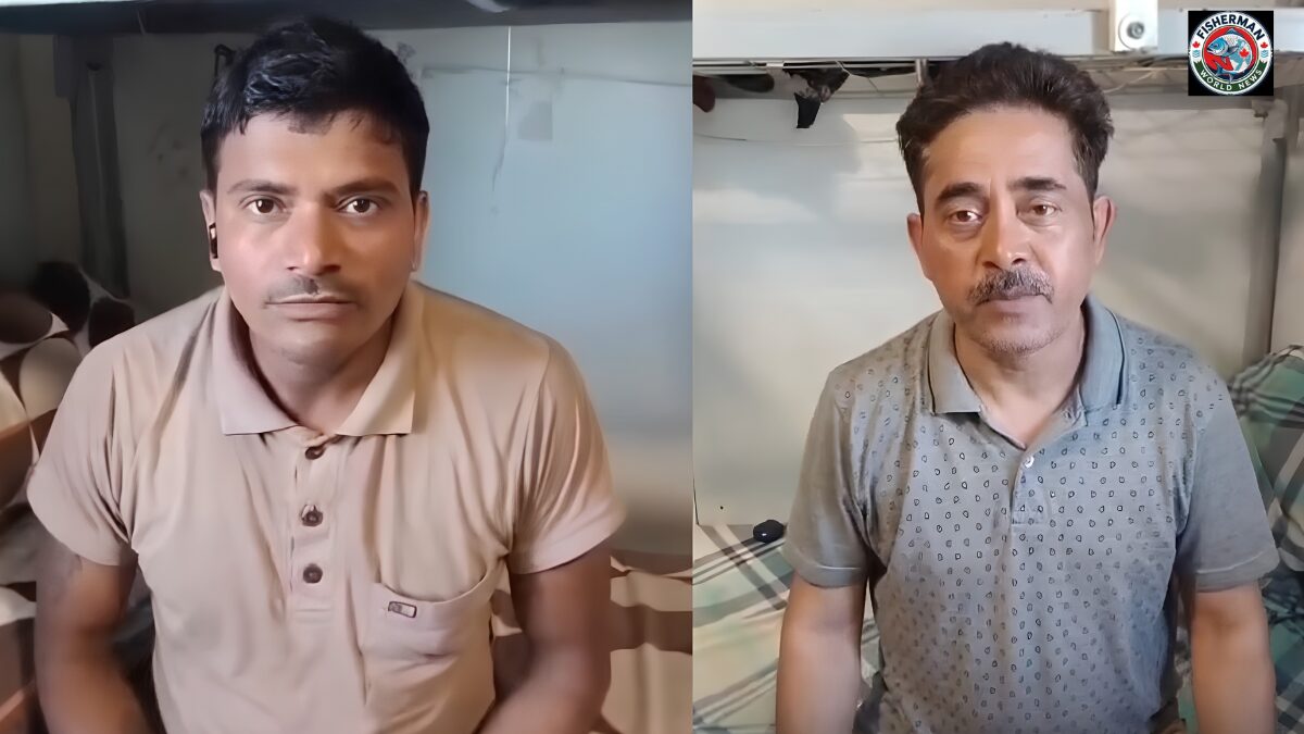 कुशीनगर के दो युवक
