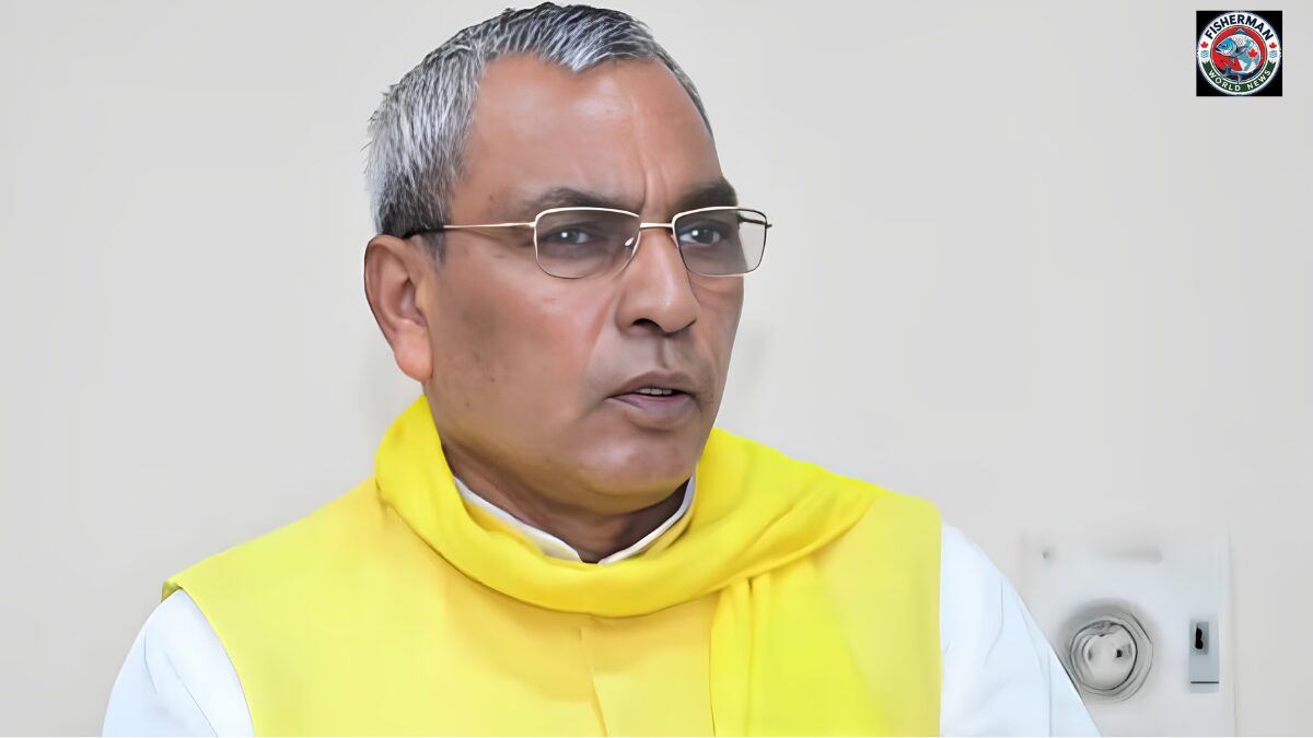 कैबिनेट मंत्री ओम प्रकाश राजभर