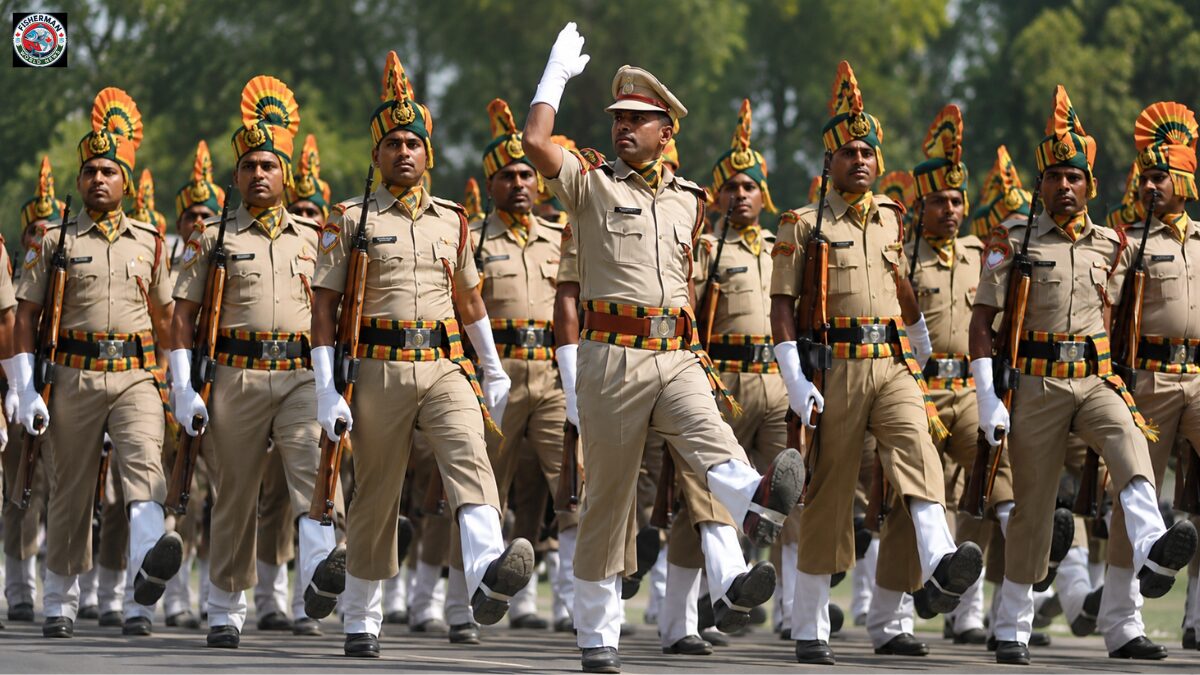 यूपी पुलिस कांस्टेबल