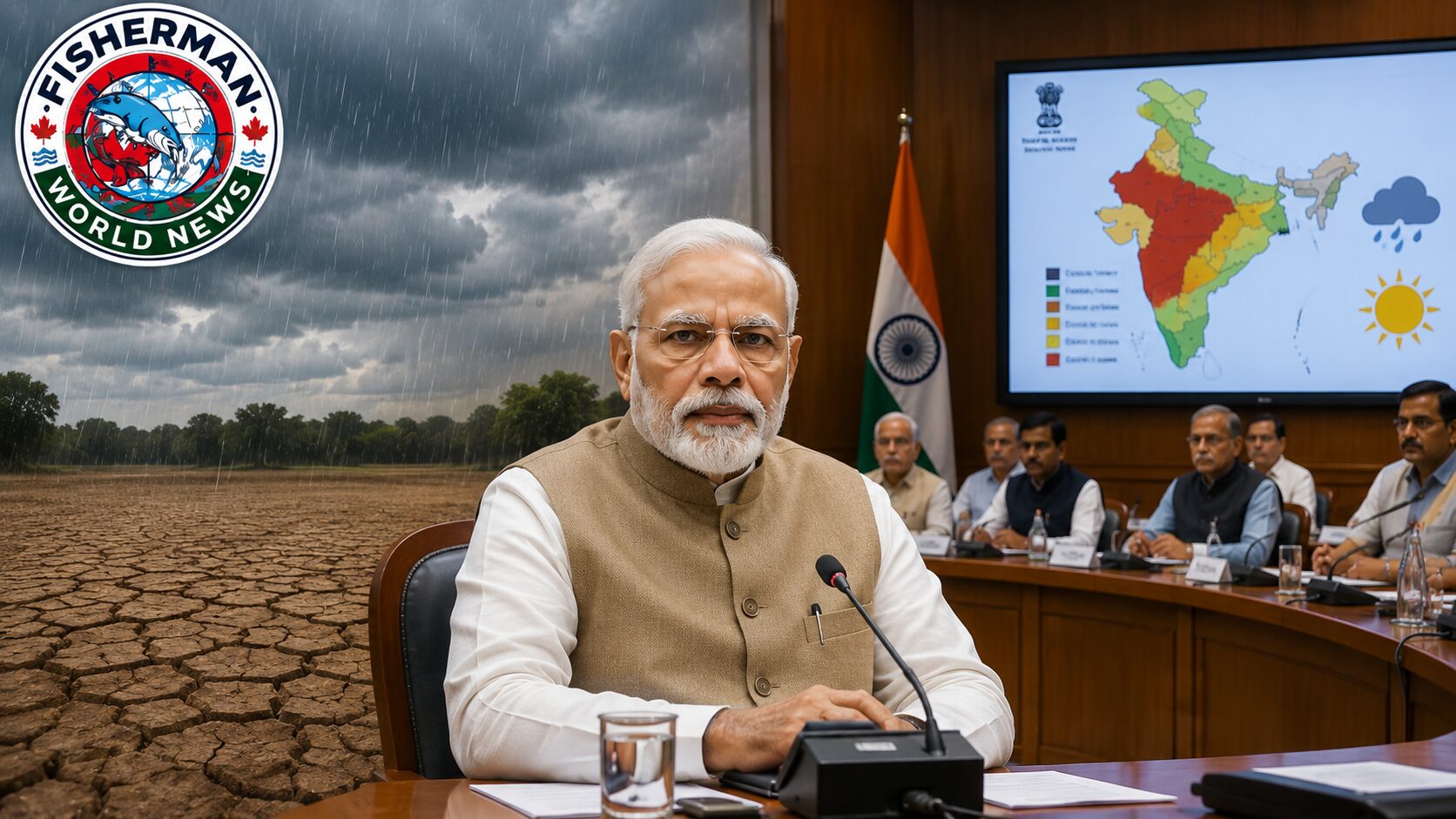 केंद्र सरकार अलर्ट मोड