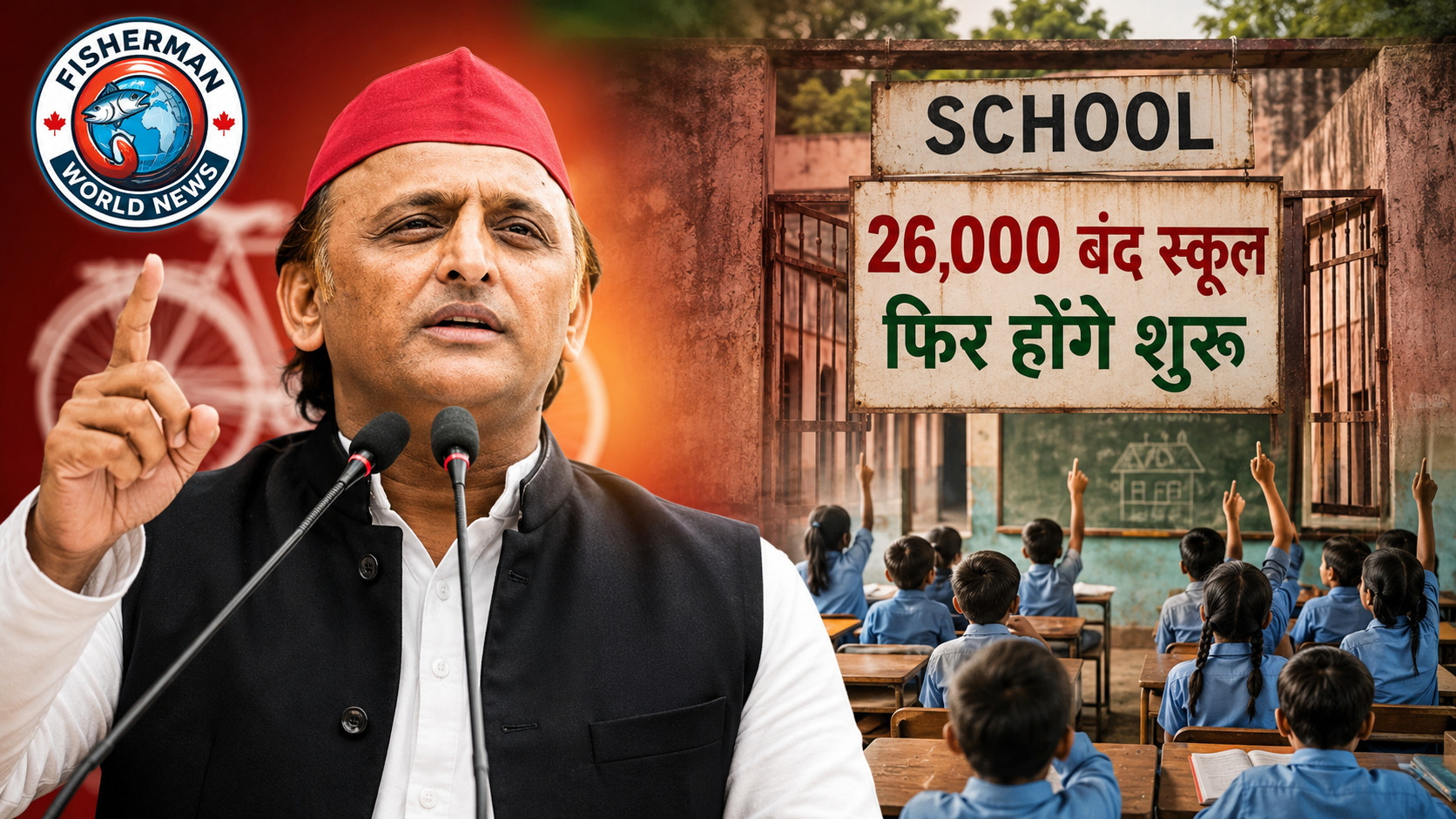 अखिलेश यादव ने 2027 में