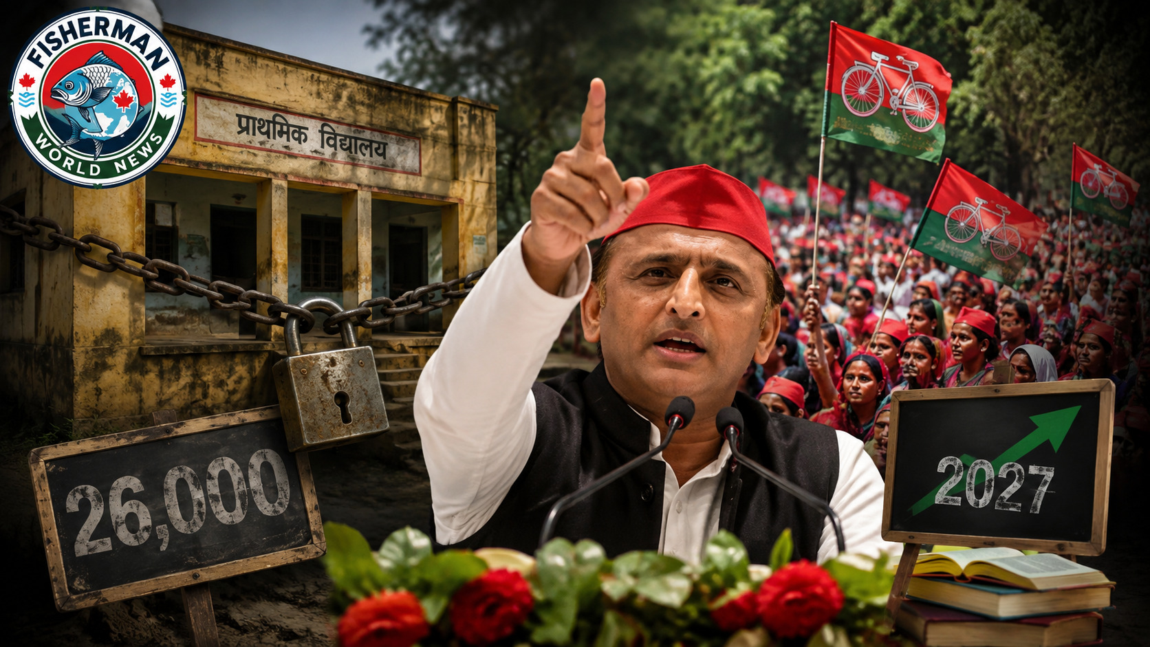 अखिलेश यादव ने कहा कि शिक्षक दिवस