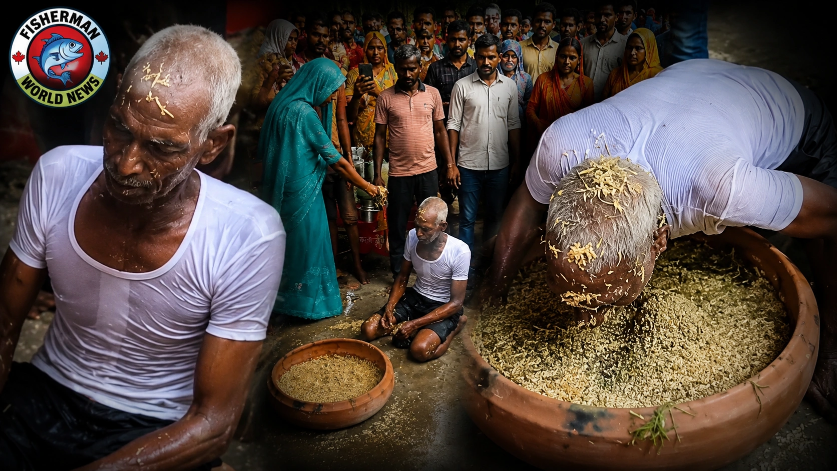 महराजगंज में नाग पंचमी पर 70 वर्षीय बुद्धिराम