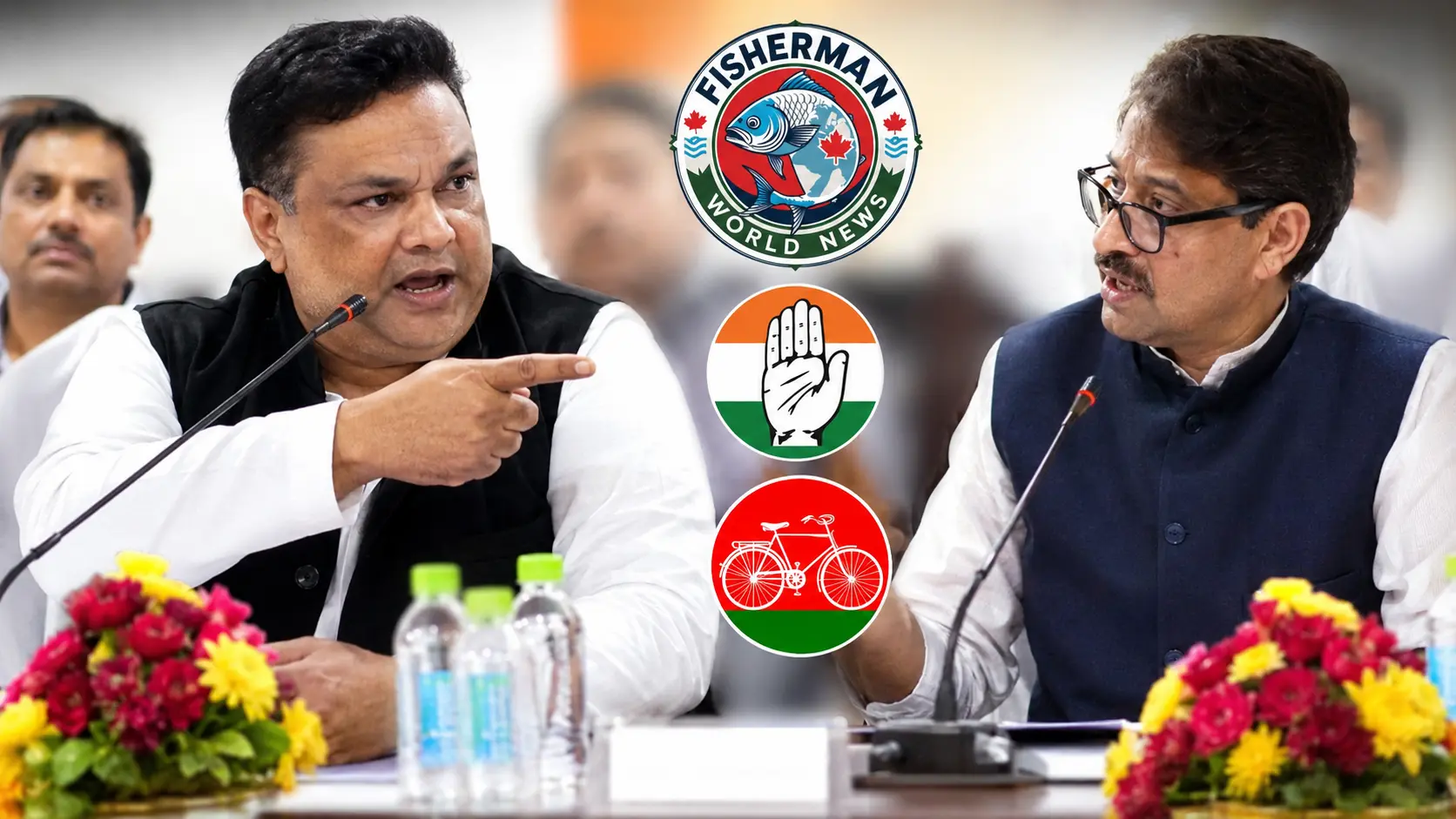 सहारनपुर की दिशा बैठक में