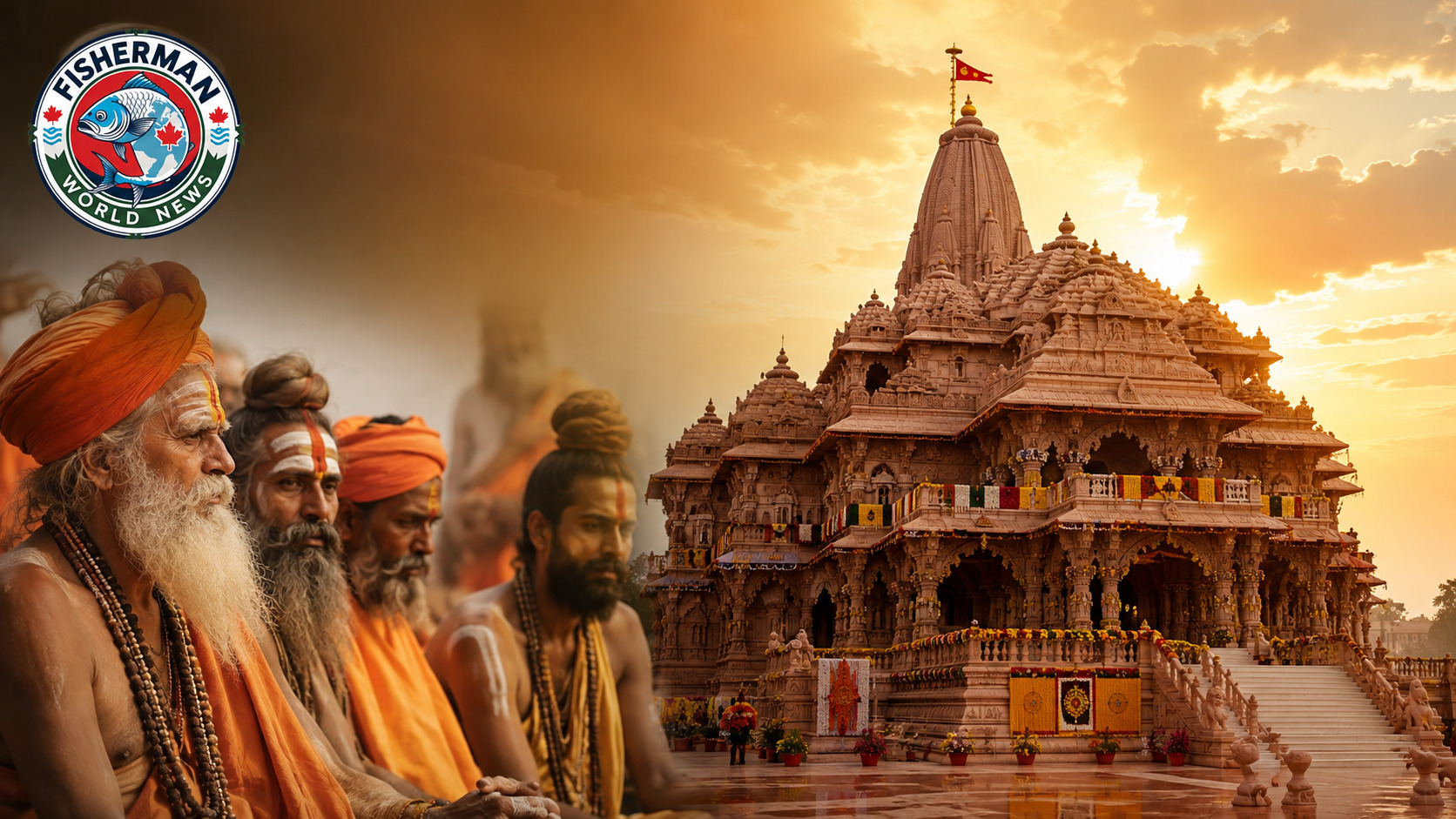 राम मंदिर ट्रस्ट