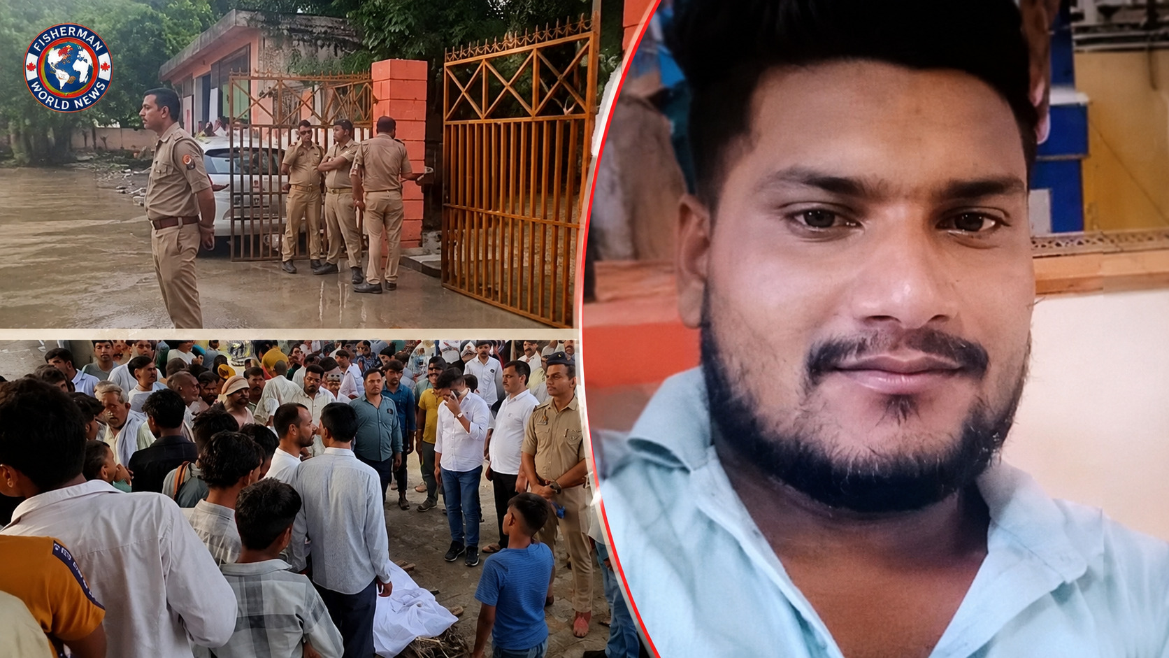 Firozabad Hotel Murder Case
