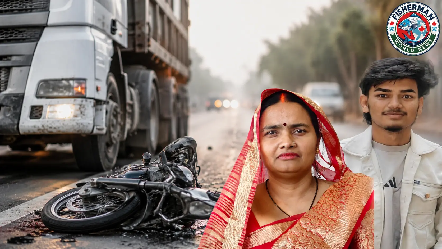 बड़हलगंज के बेलवा गांव निवासी मां-बेटे