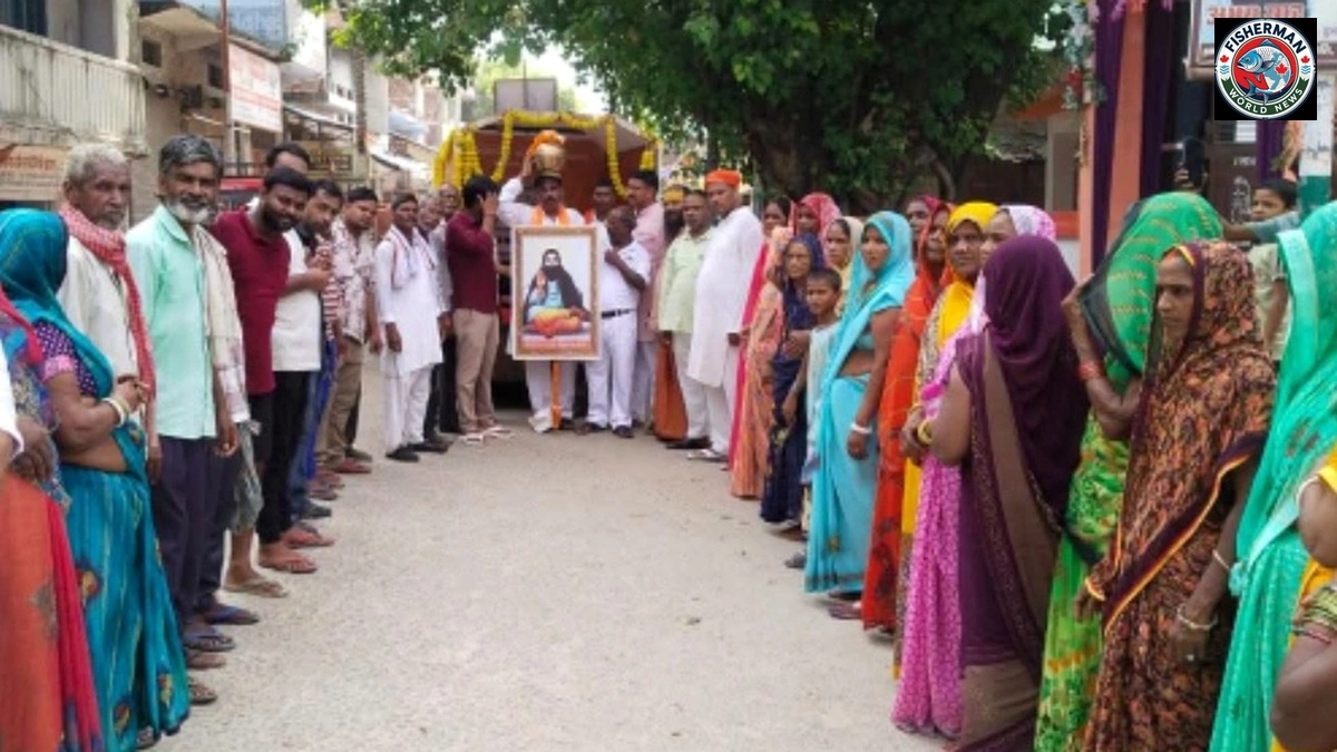 संत रविदास महाराज की 650वीं जयंती पर