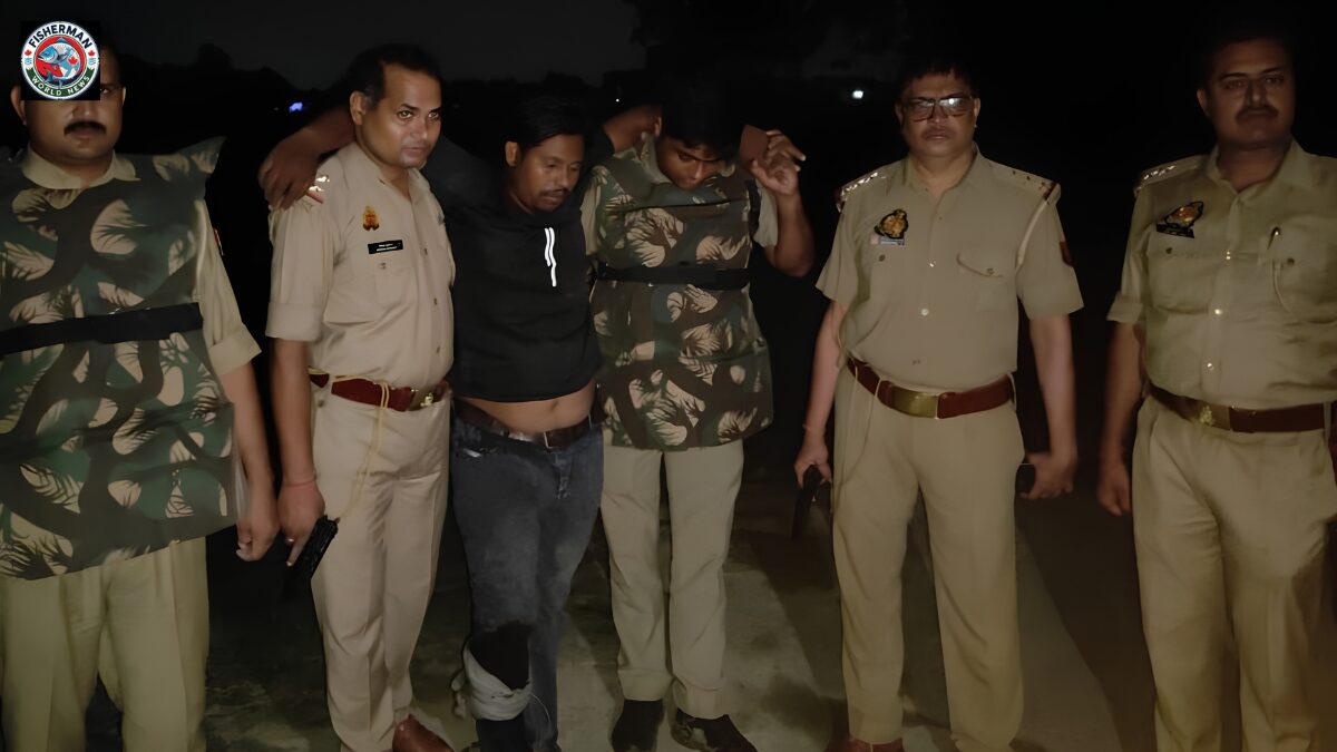 देवरिया के खुखुन्दू थाना क्षेत्र में
