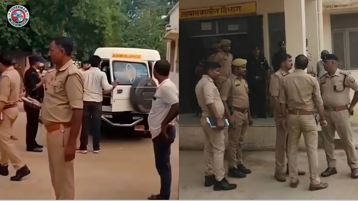 उत्तर प्रदेश के देवरिया में