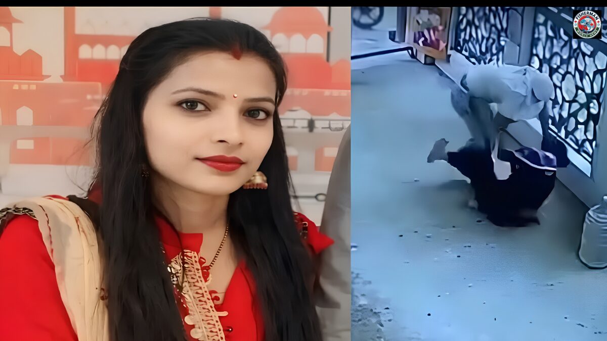 स्कूल की महिला टीचर