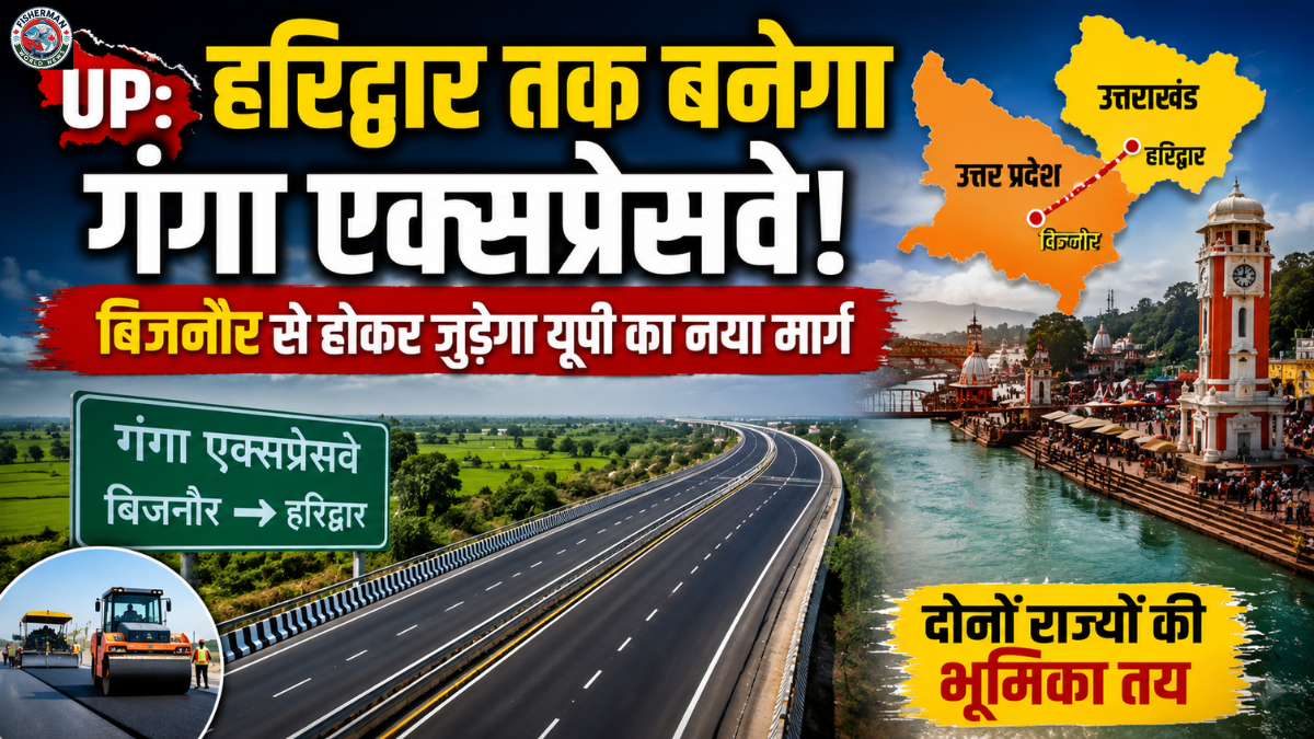 Ganga Expressway Extension