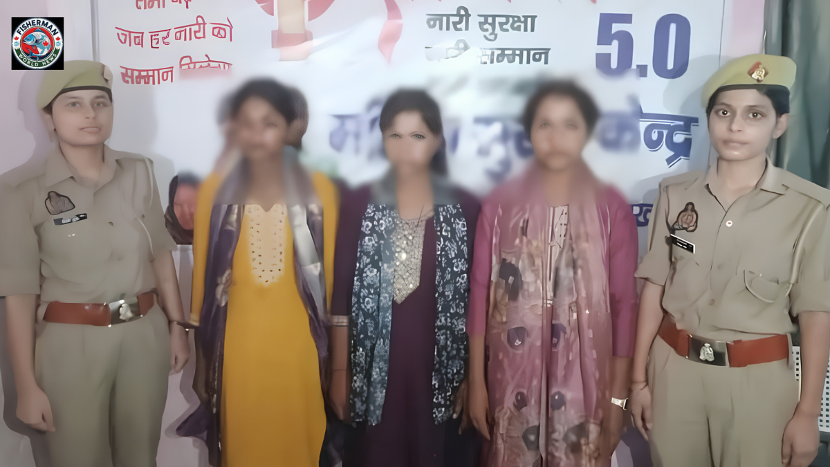 गोरखपुर। गुलरिहा थाना क्षेत्र में