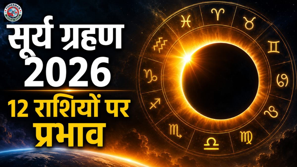 अंतिम सूर्य ग्रहण 12 अगस्त