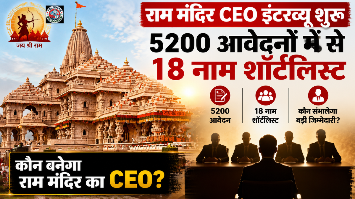 अयोध्या राम मंदिर ट्रस्ट