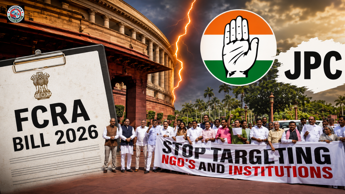 FCRA Bill 2026