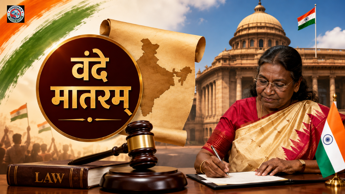 राष्ट्रपति द्रौपदी मुर्मू की मंजूरी