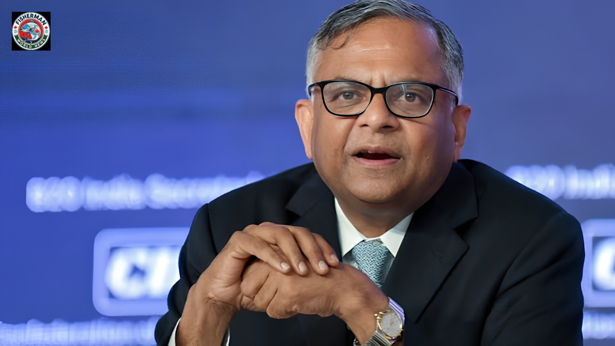 N Chandrasekaran Resign