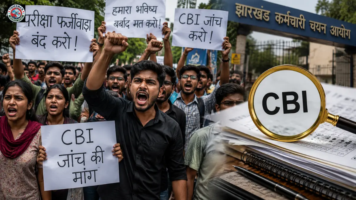 झारखंड में JPSC-JSSC परीक्षाओं में