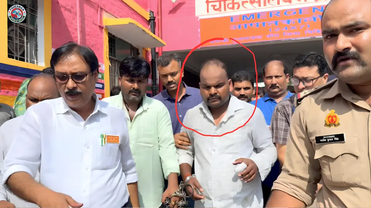गोरखपुर में 10 वर्षीय बच्ची के अपहरण