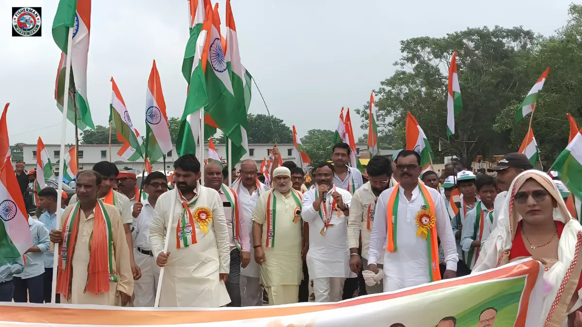 गोरखपुर की नगर पंचायत उरुवा में