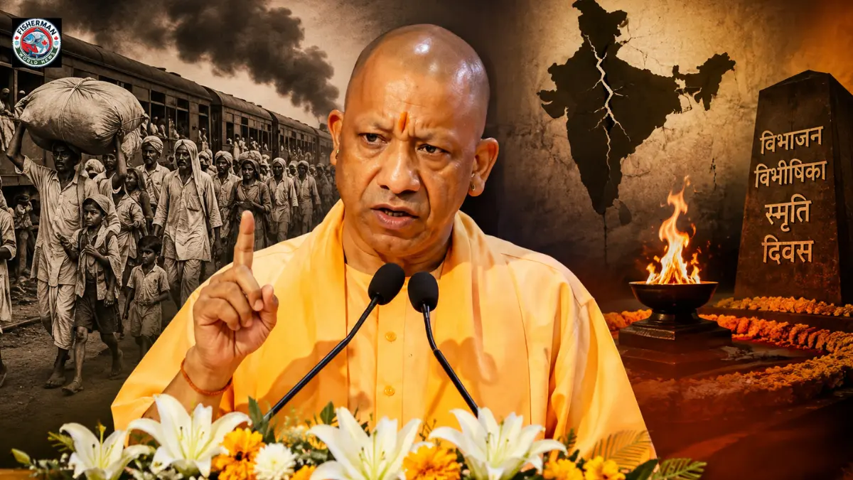 विभाजन विभीषिका स्मृति दिवस
