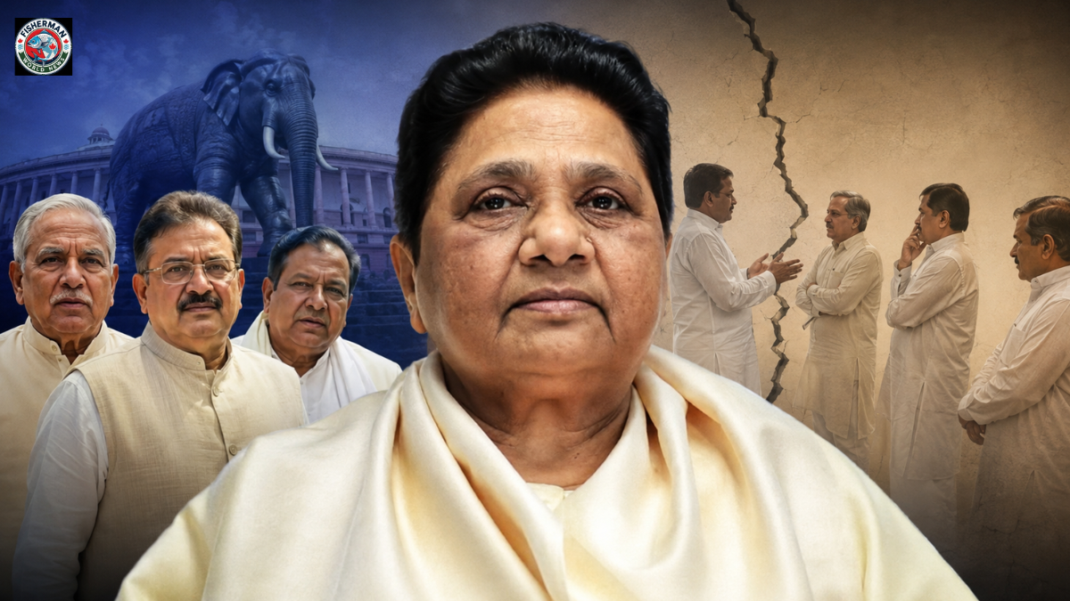 UP Politics में बसपा की ब्राह्मण रणनीति