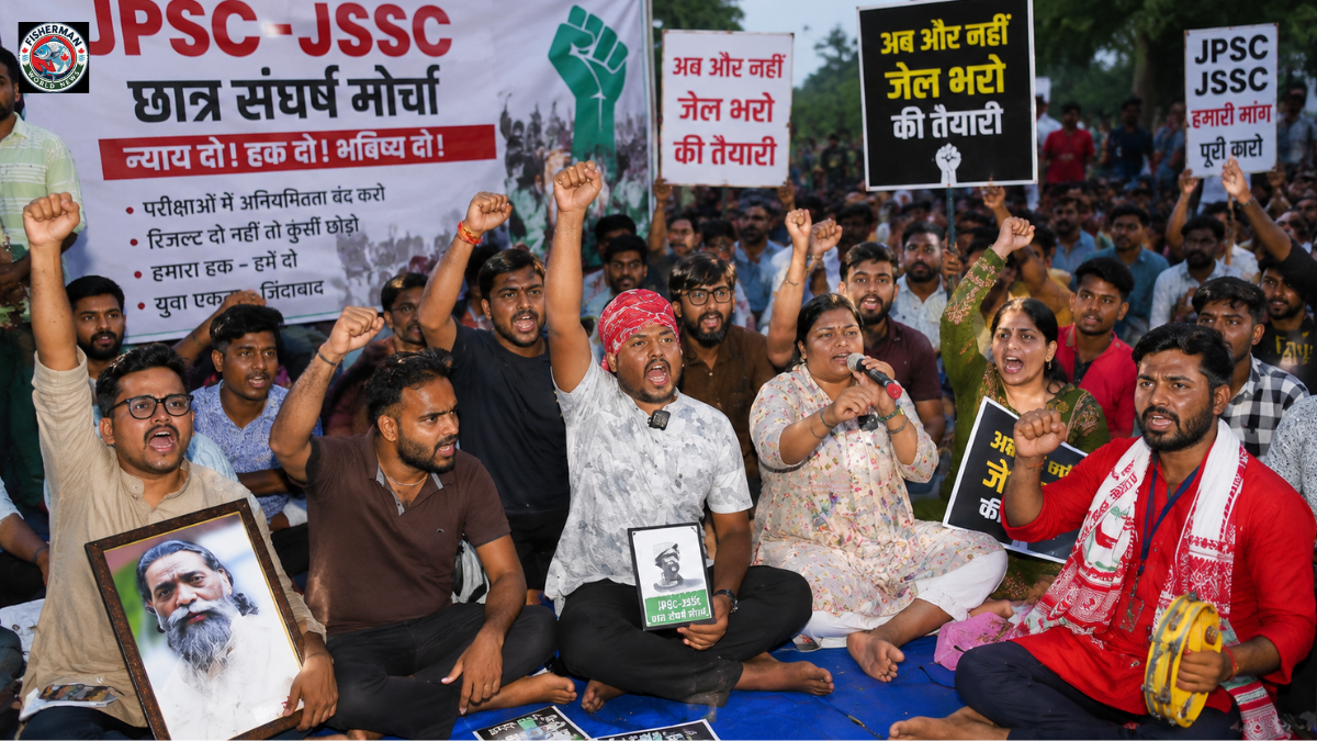 झारखंड में JPSC-JSSC परीक्षाओं
