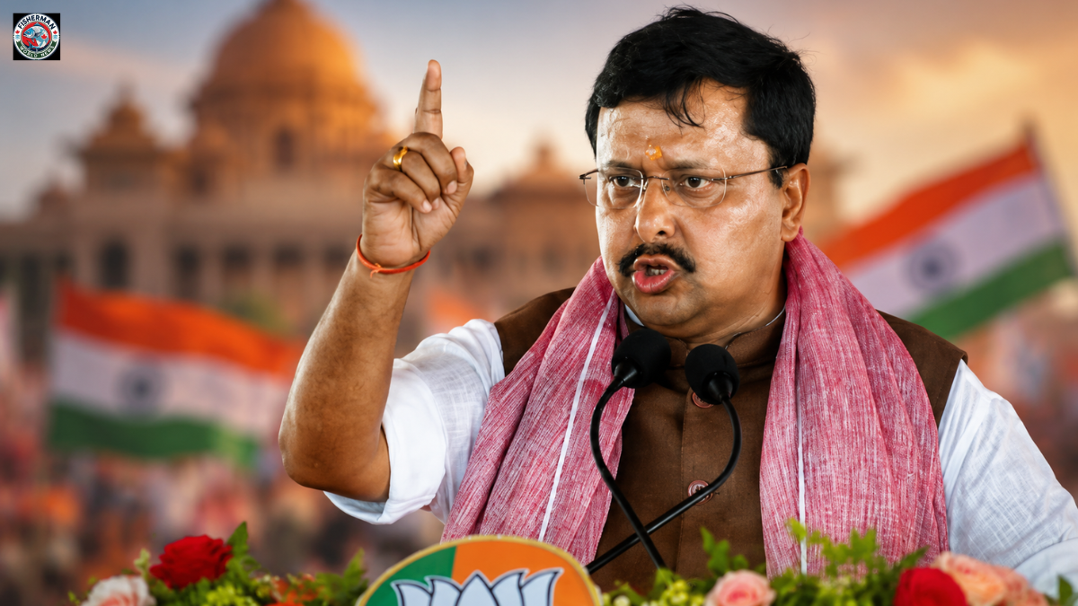 नितिन नबीन की नई राष्ट्रीय टीम