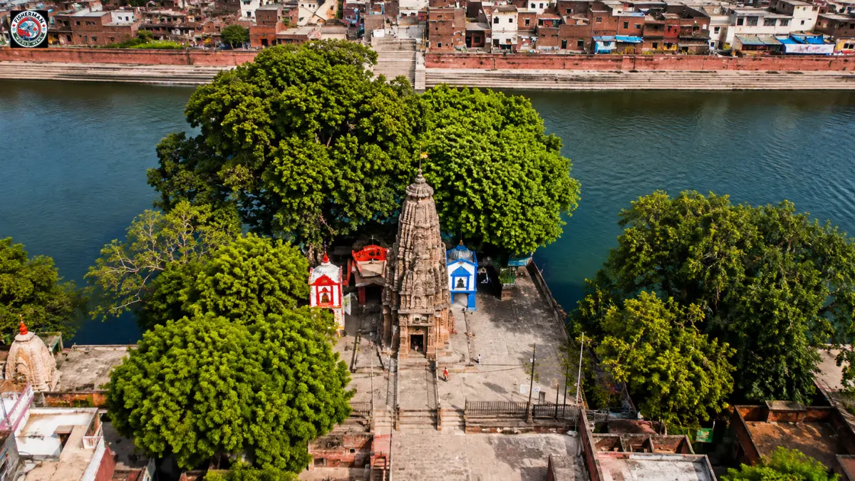 वाराणसी के प्राचीन कर्दमेश्वर महादेव मंदिर