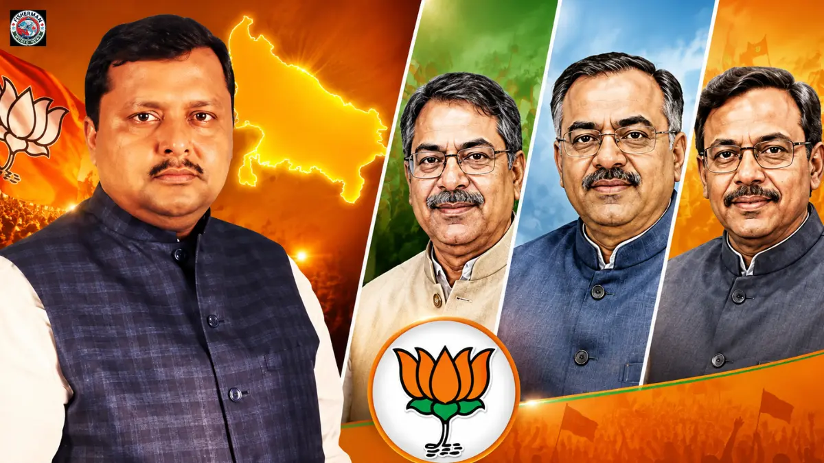 भाजपा ने 2027 विधानसभा चुनाव
