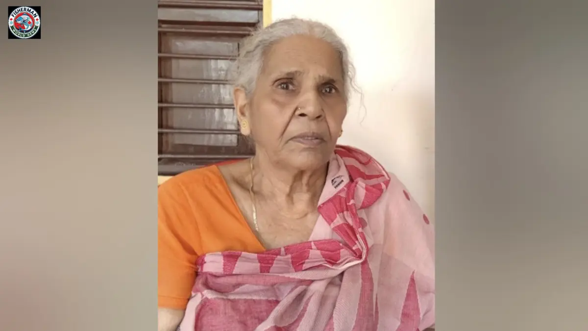 91 वर्षीय मां इंद्रावती की मौत