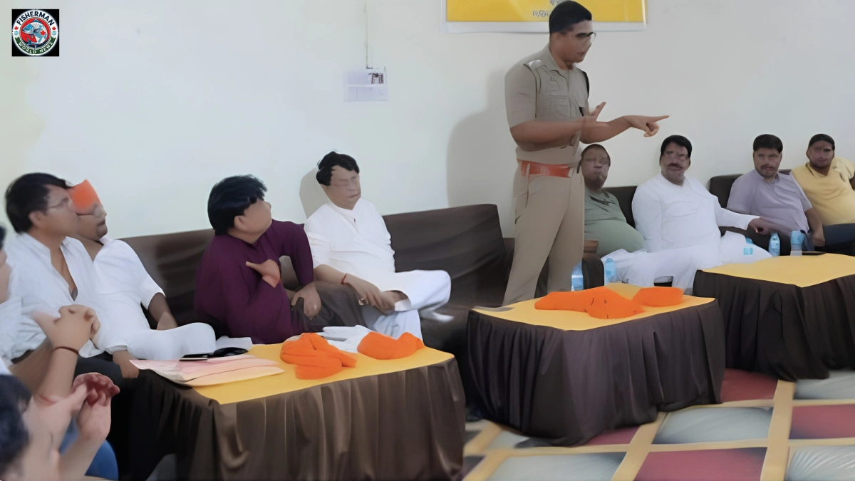 गोला उपनगर में व्यापारियों