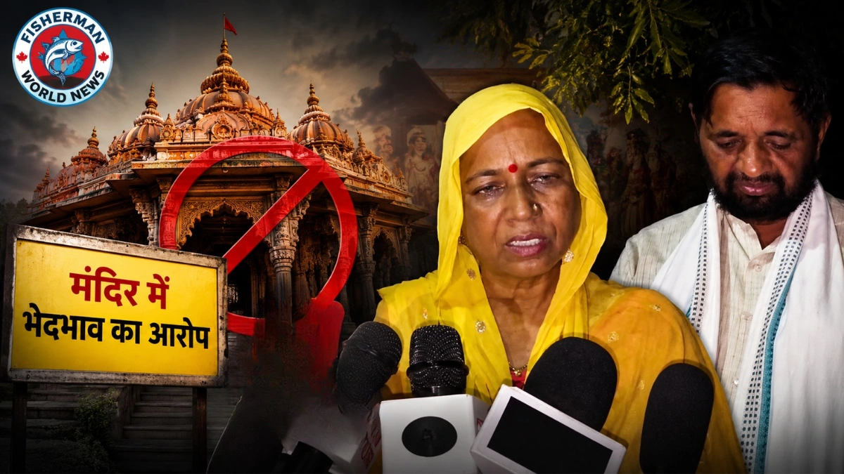 लखनऊ के काकोरी शीतला मंदिर में