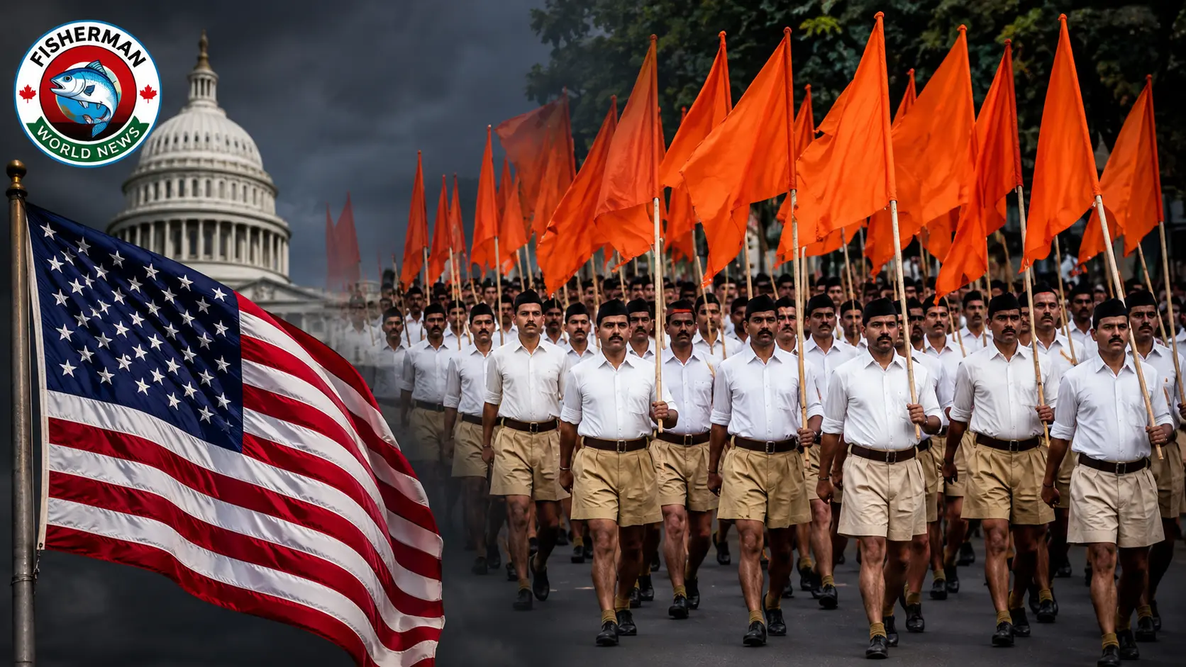 USCIRF ने RSS से जुड़े जिम्मेदार लोगों