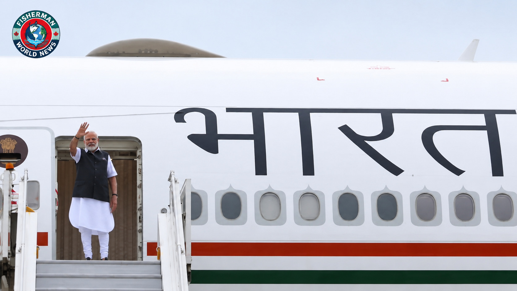 PM Modi Central Asia Visit