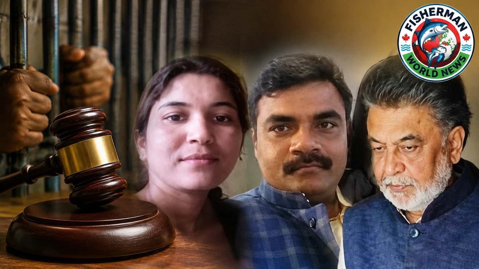औरैया डबल मर्डर केस में