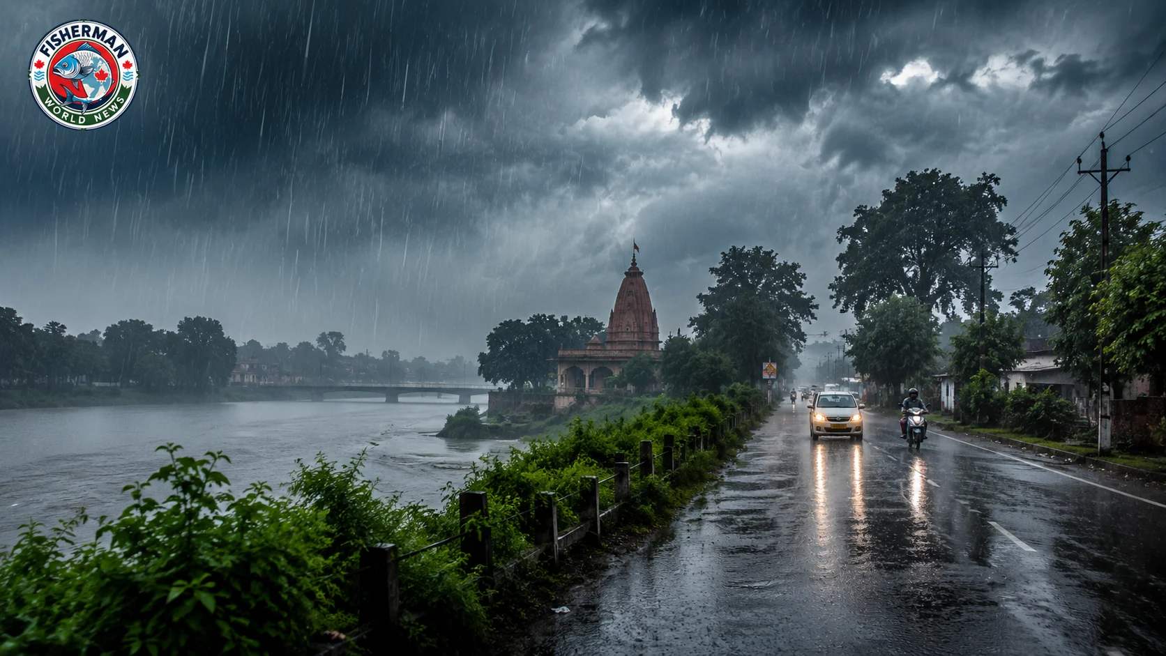 UP Weather