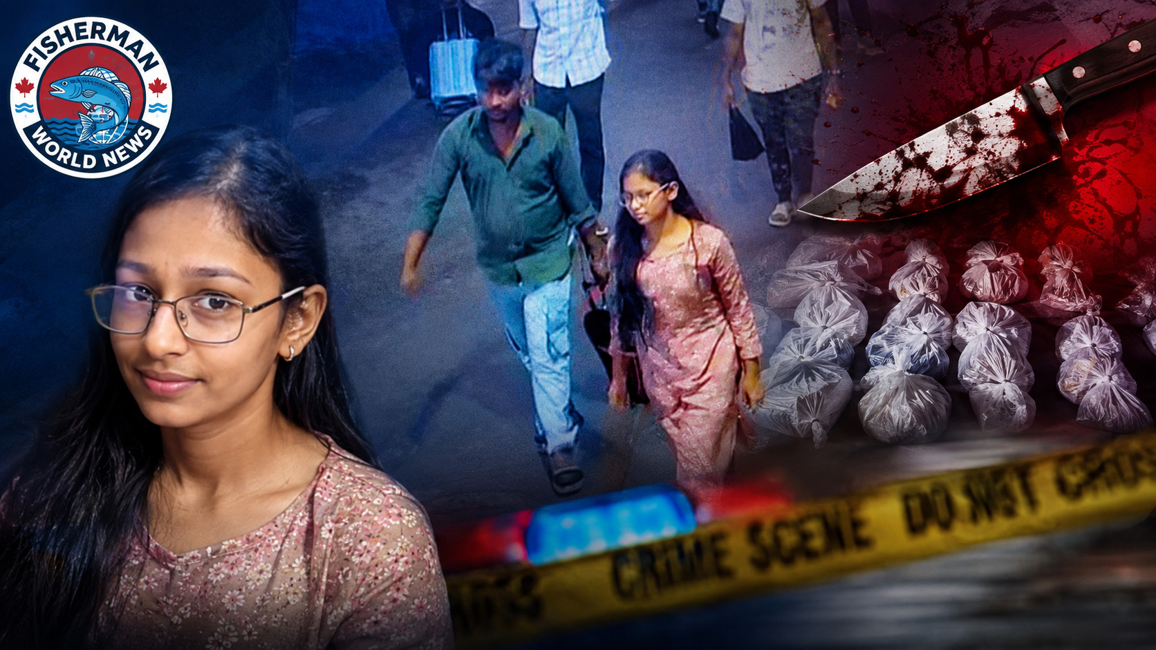 Tamil Nadu Express Murder Case
