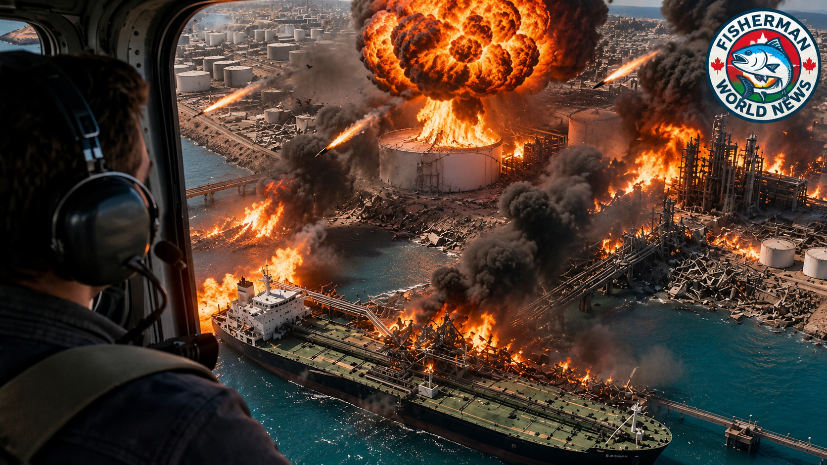US Iran War 2026