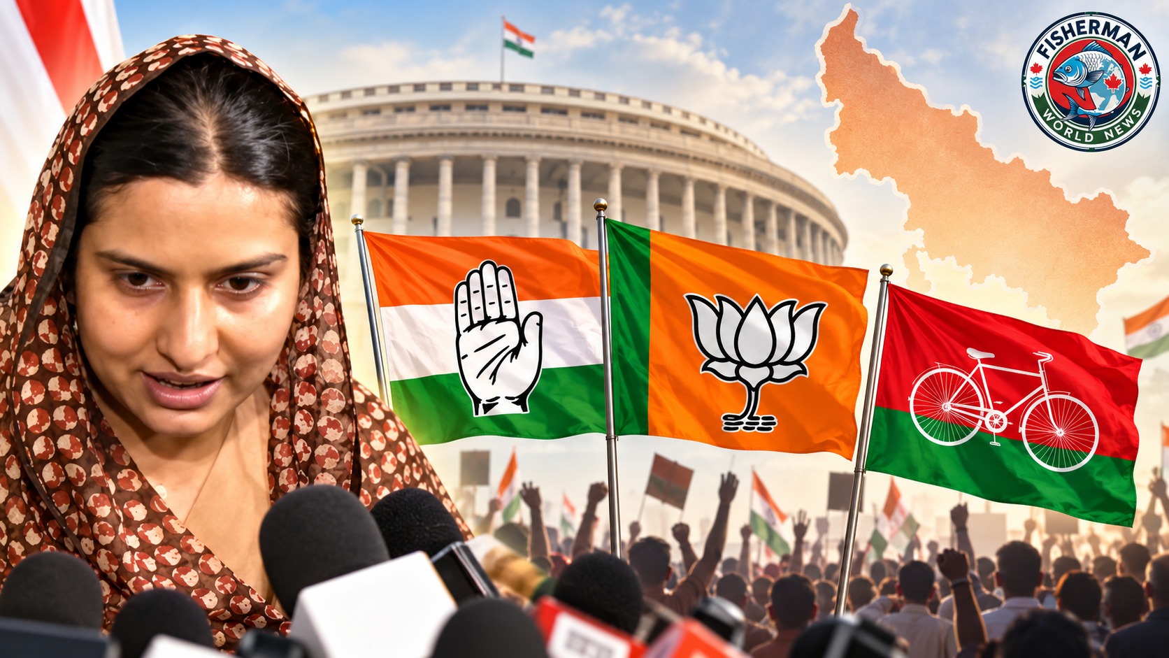 कैराना सांसद इकरा हसन ने शामली में