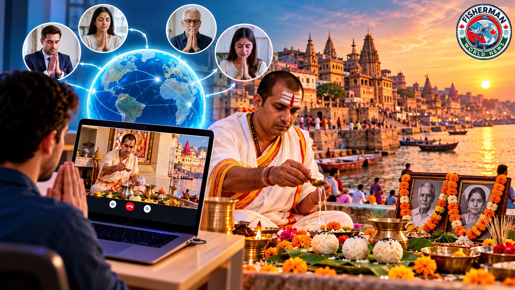 वाराणसी में पितृपक्ष