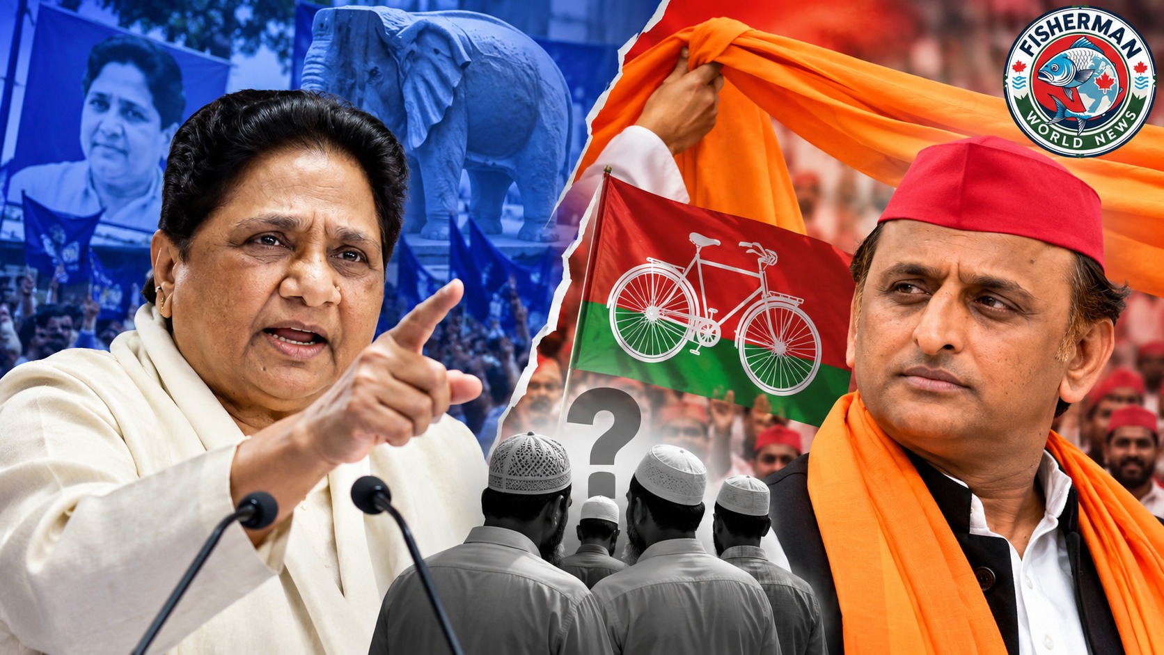 यूपी में 2027 विधानसभा चुनाव