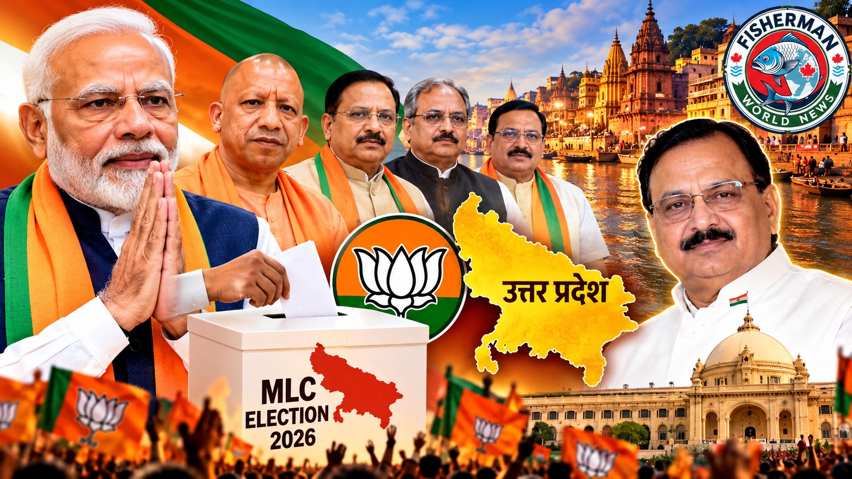 UP MLC Election 2026
