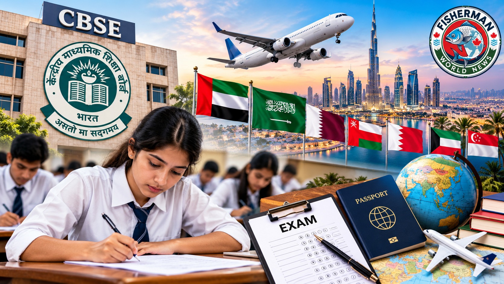 CBSE Class 12 Special Exam 2026